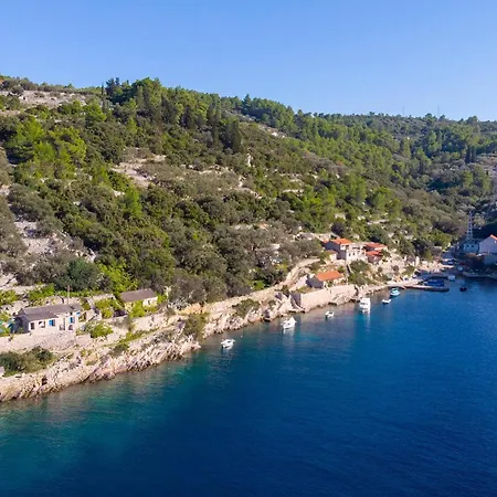 Gorgeous In With House Sea View Semesterbostad