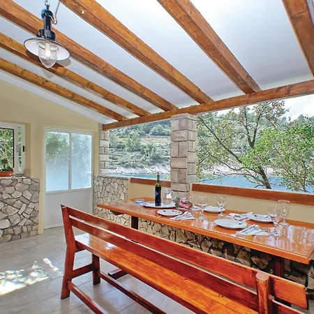 Gorgeous In With House Sea View Vela Luka