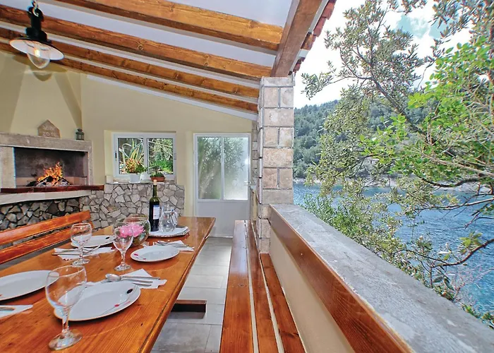 Two-bedroom In Nyaraló *