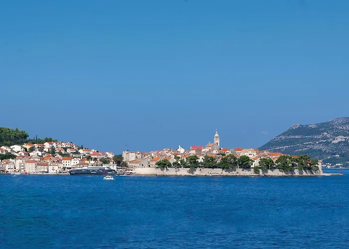 Two-bedroom In * Vela Luka